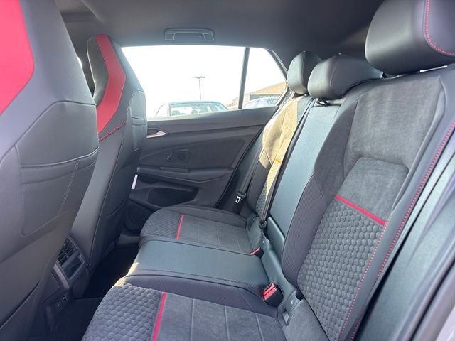 2026 Volkswagen Golf GTI SE