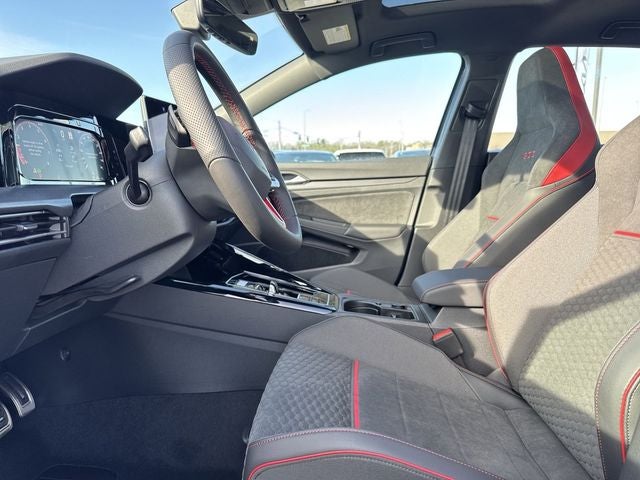 2026 Volkswagen Golf GTI 2.0T SE