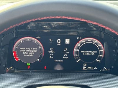 2026 Volkswagen Golf GTI 2.0T SE