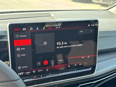 2026 Volkswagen Golf GTI 2.0T SE