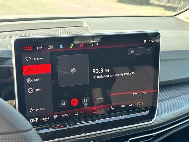 2026 Volkswagen Golf GTI 2.0T SE