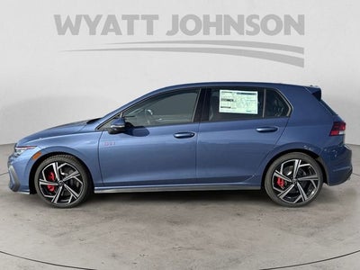 2026 Volkswagen Golf GTI 2.0T SE