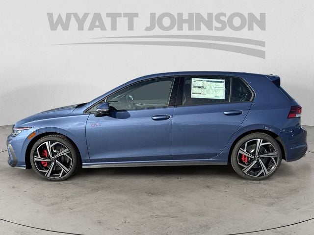2026 Volkswagen Golf GTI 2.0T SE