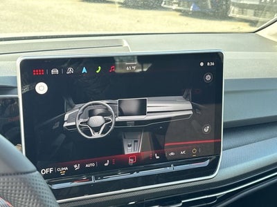 2026 Volkswagen Golf GTI 2.0T SE