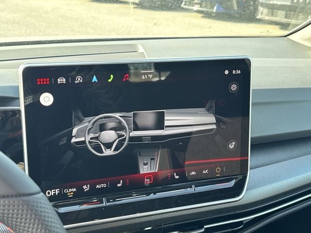 2026 Volkswagen Golf GTI 2.0T SE