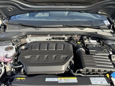 2026 Volkswagen Golf GTI 2.0T SE