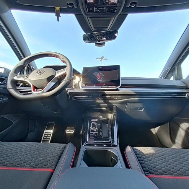 2026 Volkswagen Golf GTI 2.0T SE