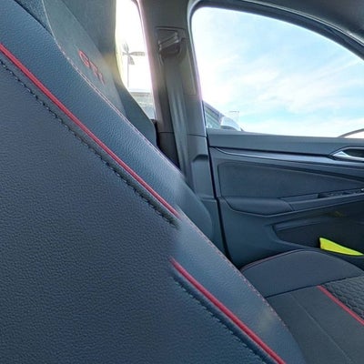 2026 Volkswagen Golf GTI 2.0T SE