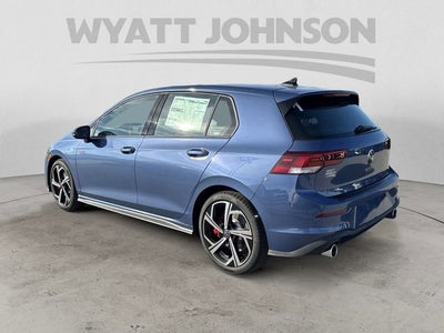 2026 Volkswagen Golf GTI 2.0T SE