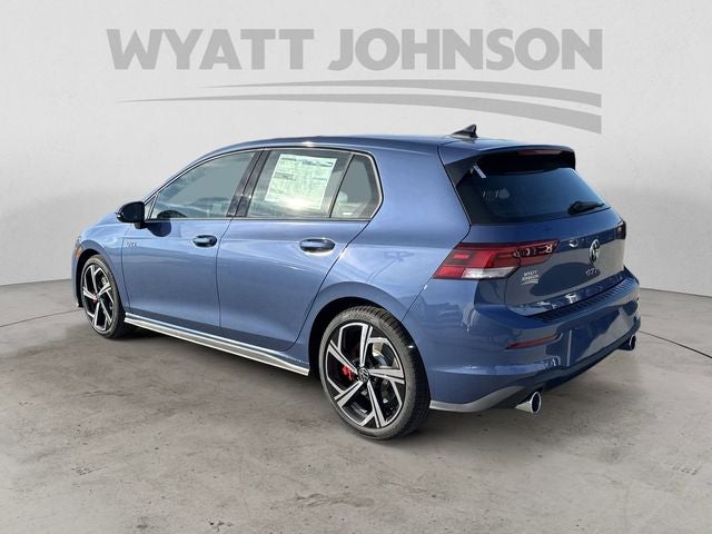 2026 Volkswagen Golf GTI 2.0T SE