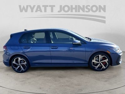 2026 Volkswagen Golf GTI 2.0T SE