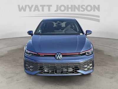 2026 Volkswagen Golf GTI 2.0T SE