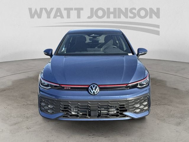 2026 Volkswagen Golf GTI 2.0T SE