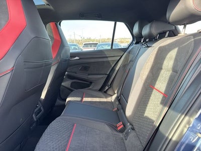 2026 Volkswagen Golf GTI 2.0T SE