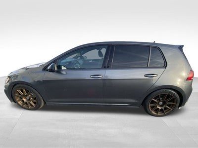 2019 Volkswagen Golf R DCC & Navigation 4Motion