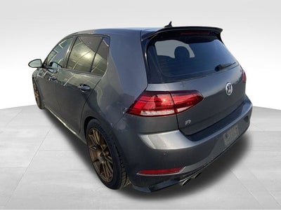 2019 Volkswagen Golf R DCC & Navigation 4Motion
