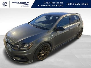 2019 Volkswagen Golf R DCC &amp; Navigation 4Motion