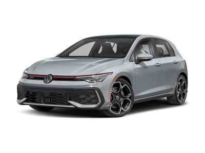 2026 Volkswagen Golf GTI Autobahn