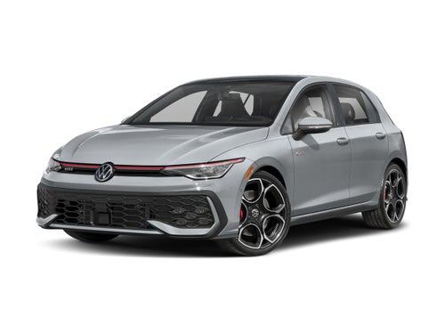 2026 Volkswagen Golf GTI Autobahn