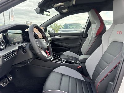 2026 Volkswagen Golf GTI Autobahn