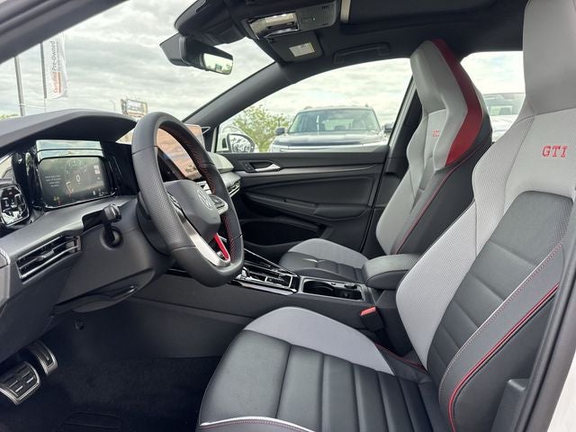 2026 Volkswagen Golf GTI Autobahn