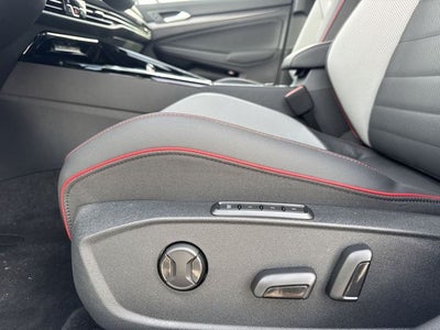2026 Volkswagen Golf GTI Autobahn