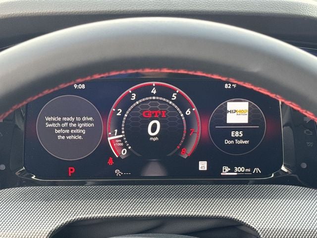 2026 Volkswagen Golf GTI Autobahn