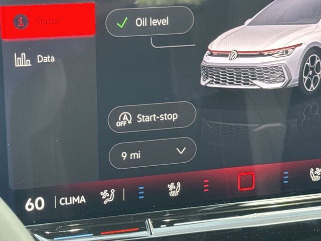 2026 Volkswagen Golf GTI Autobahn
