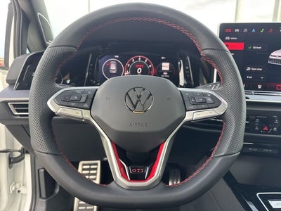 2026 Volkswagen Golf GTI Autobahn