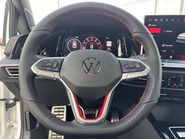 2026 Volkswagen Golf GTI Autobahn