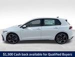 2026 Volkswagen Golf GTI Autobahn