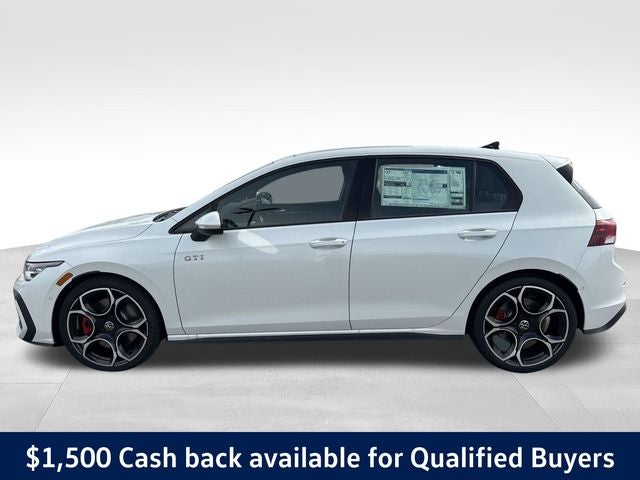 2026 Volkswagen Golf GTI Autobahn