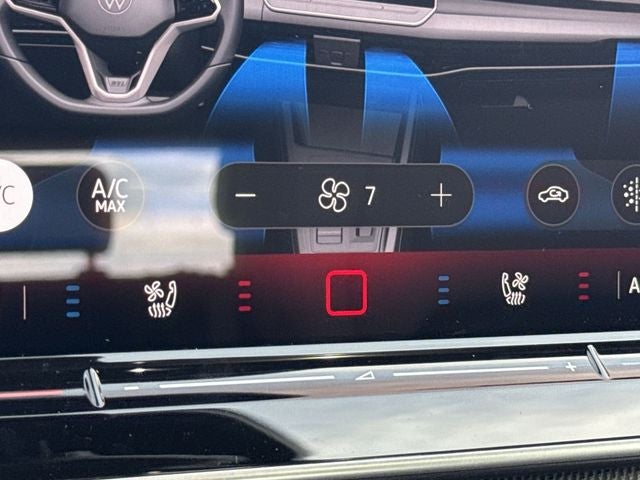 2026 Volkswagen Golf GTI Autobahn