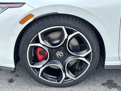 2026 Volkswagen Golf GTI Autobahn