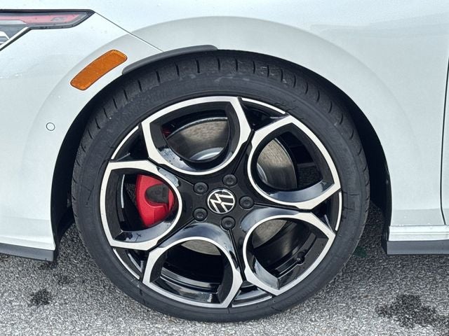 2026 Volkswagen Golf GTI Autobahn