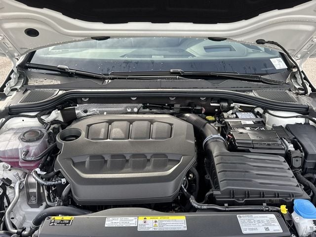 2026 Volkswagen Golf GTI Autobahn