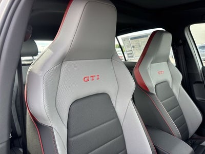 2026 Volkswagen Golf GTI Autobahn