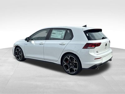 2026 Volkswagen Golf GTI Autobahn