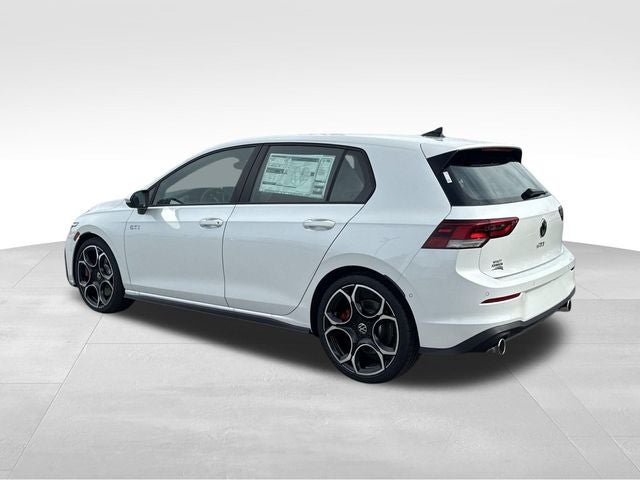2026 Volkswagen Golf GTI Autobahn