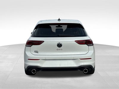 2026 Volkswagen Golf GTI Autobahn