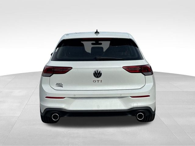 2026 Volkswagen Golf GTI Autobahn