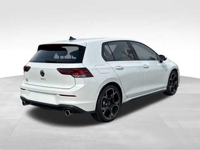 2026 Volkswagen Golf GTI Autobahn