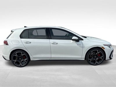 2026 Volkswagen Golf GTI Autobahn