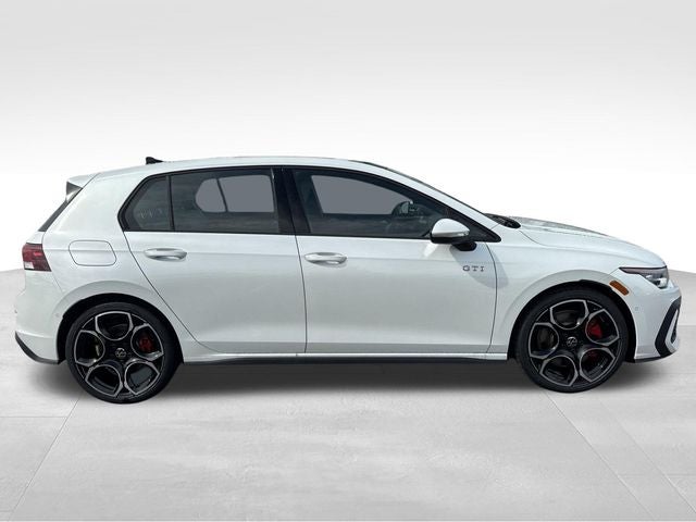 2026 Volkswagen Golf GTI Autobahn