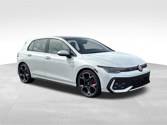2026 Volkswagen Golf GTI Autobahn
