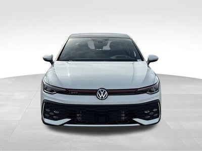 2026 Volkswagen Golf GTI Autobahn