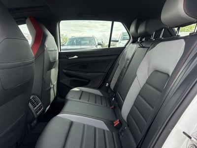 2026 Volkswagen Golf GTI Autobahn