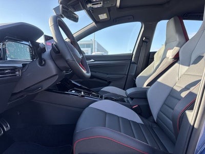 2026 Volkswagen Golf GTI Autobahn