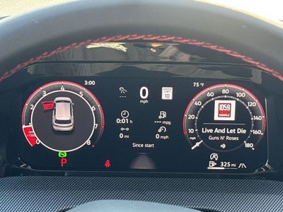 2026 Volkswagen Golf GTI Autobahn