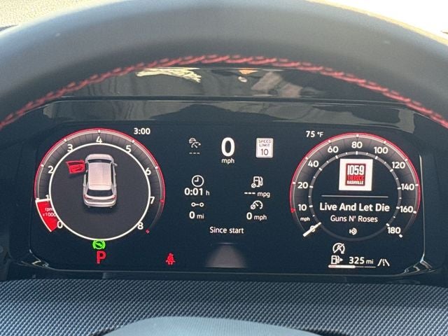 2026 Volkswagen Golf GTI Autobahn